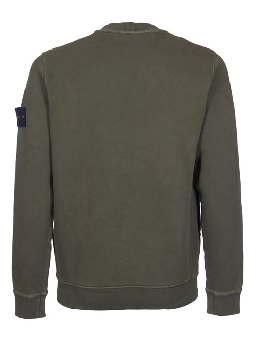 Sweatshirt with logo STONE ISLAND | 811561241V0159